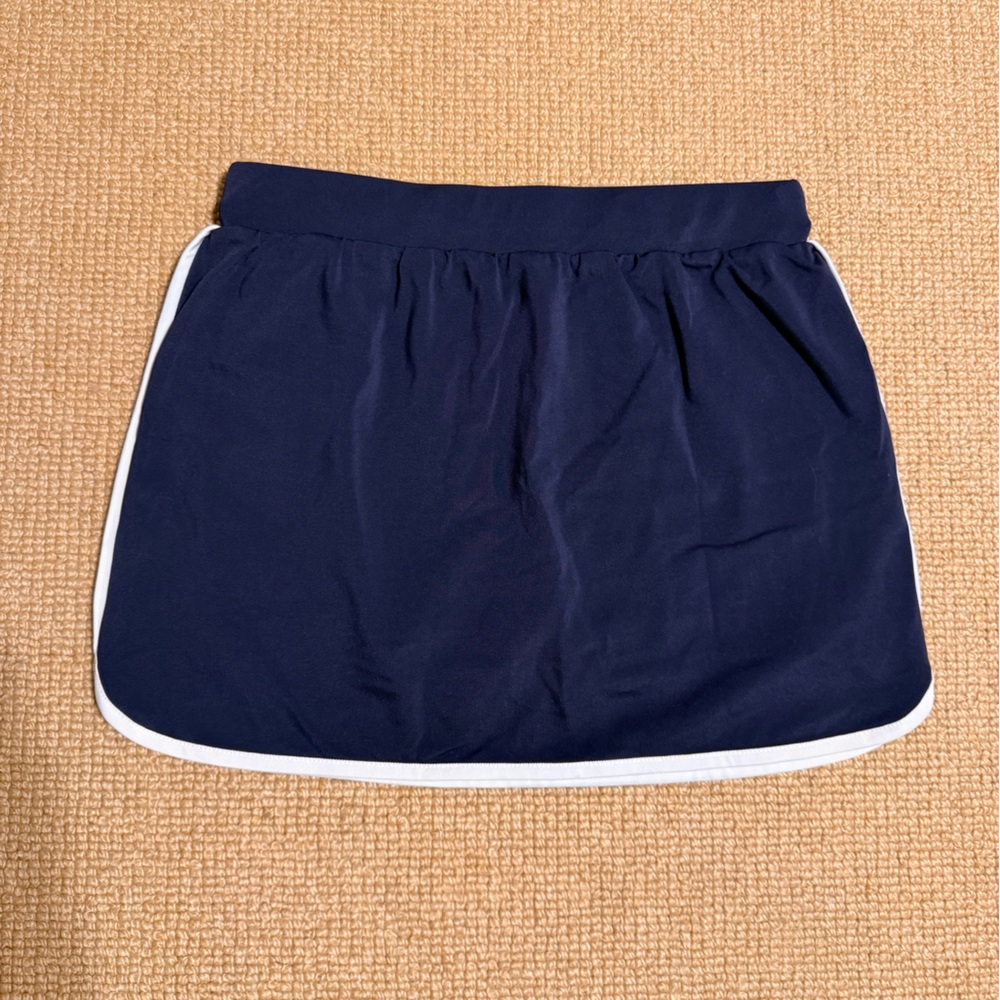 Varley Archer Mid Rise Skort 13.5” in Blue Nights size Small - Picture 13 of 13